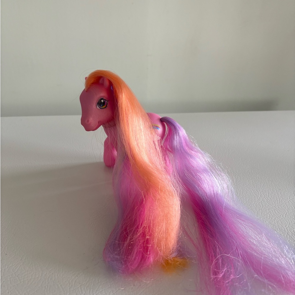 My Little Pony Rainbow Flash 2002